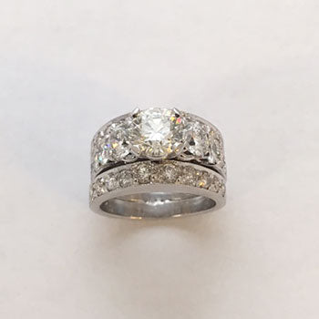 Custom Design | Engagement Rings | Appraisals | Kinston, NC